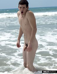 Marco's Beach Wank photo 1