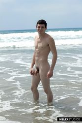 Marco's Beach Wank photo 1