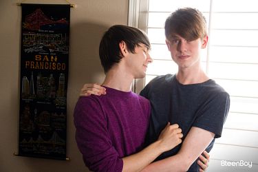 Twink Connection: Caleb Gray & Miles Pike photo 1