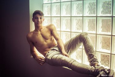 Alex Riley Photoshoot photo 1